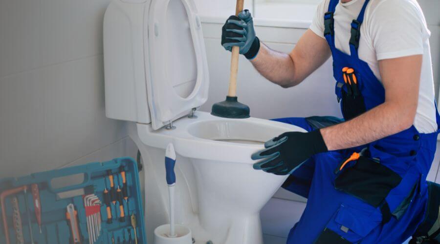 Professional expert plumbing services in Kaufman, TX